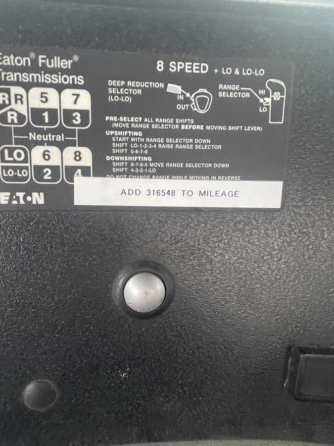 Used 2001 MACK RD688s Roll Off