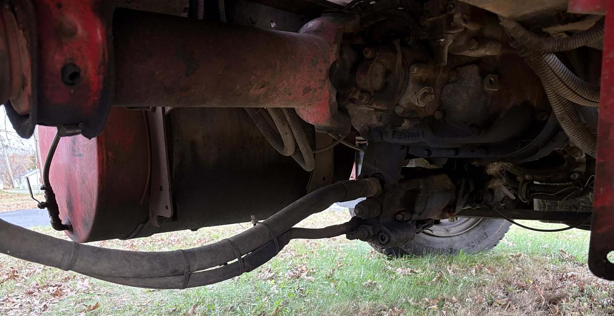 Used 2006 MACK Granite CV713