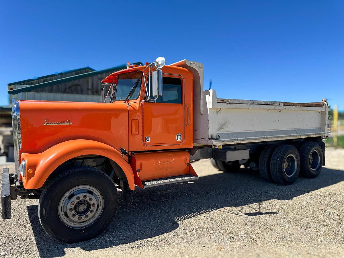 Used 1973 KENWORTH W900