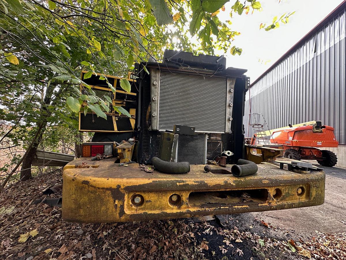 Used 2008 KAWASAKI 95ZVII