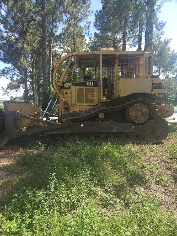 Used 2001 CATERPILLAR D6R