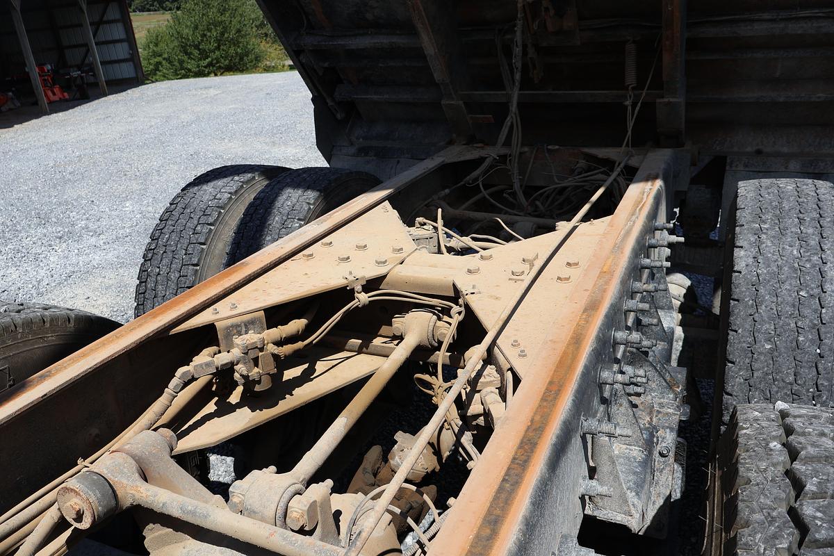 Used 2008 STERLING L9500