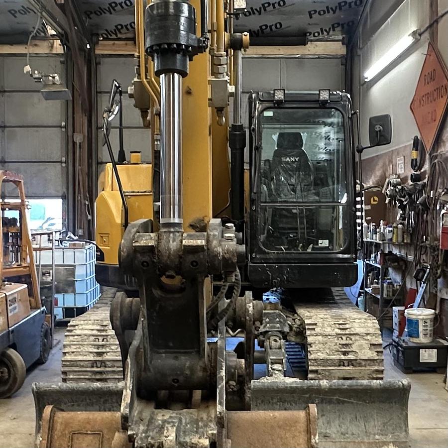 Used 2024 SANY SY155U