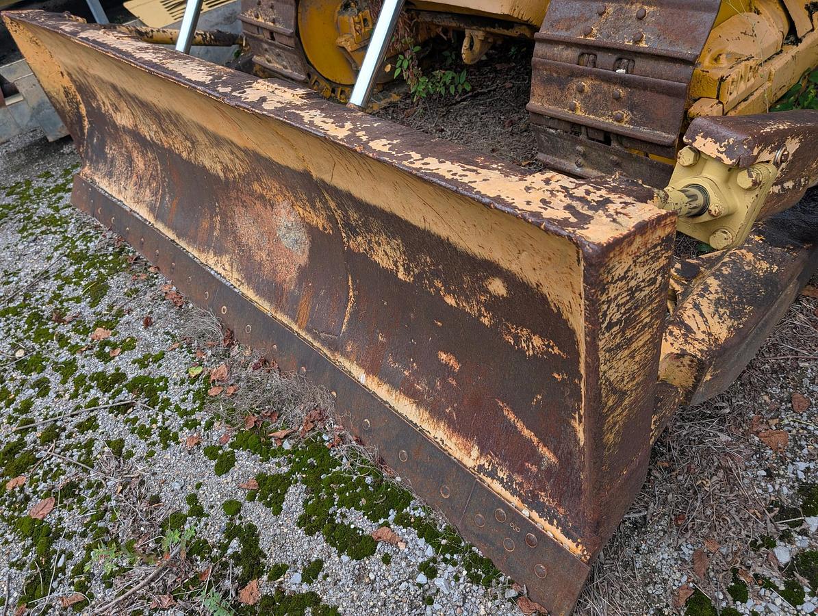 Used 1984 KOMATSU D45P