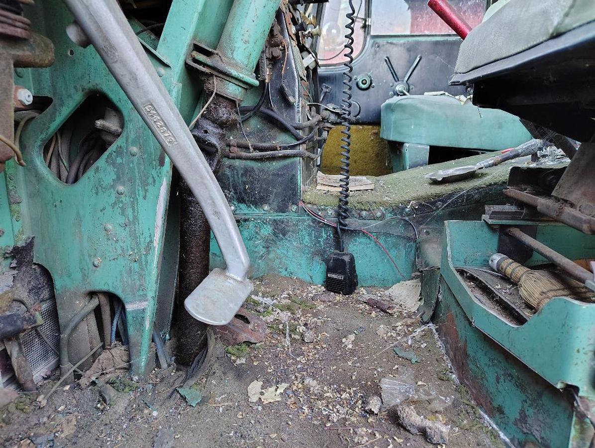 Used 1965 GMC Crackerbox