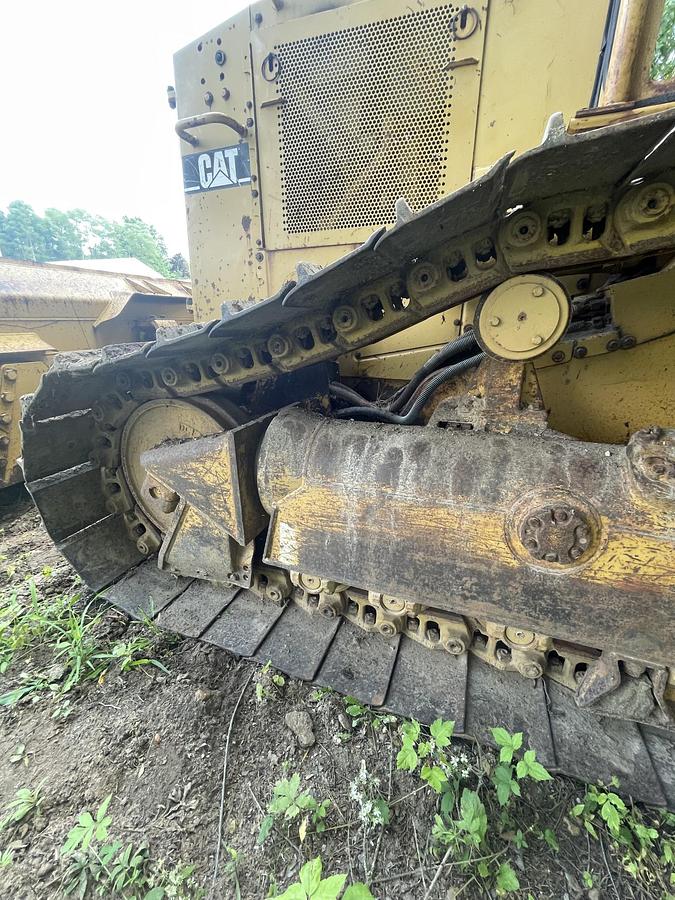 Used 1995 CATERPILLAR D4HXL3