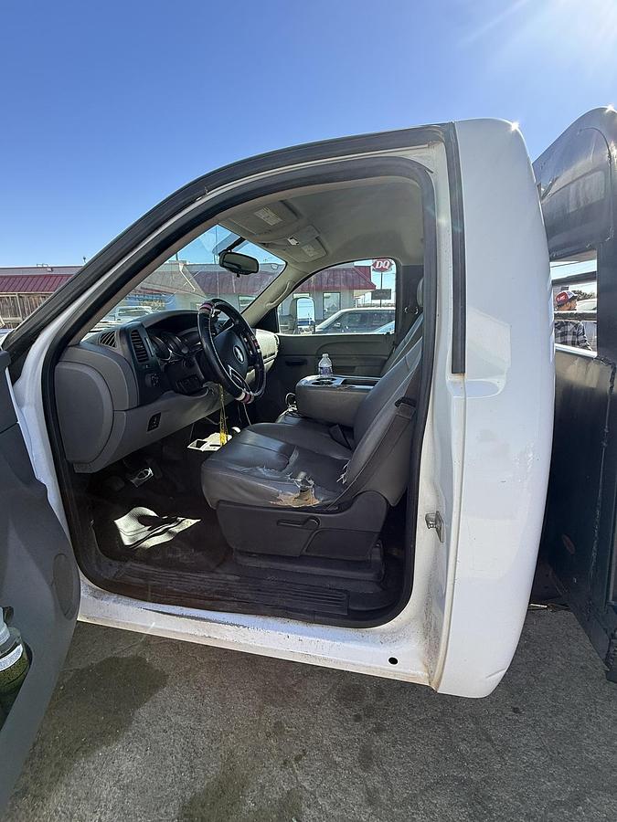 Used 2013 CHEVROLET Silverado 3500HD
