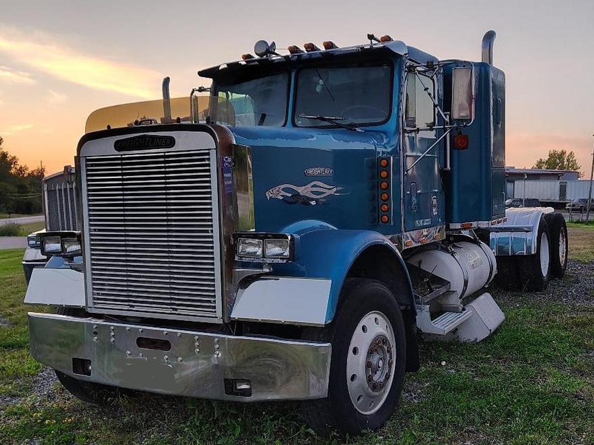 Used 1979 FREIGHTLINER