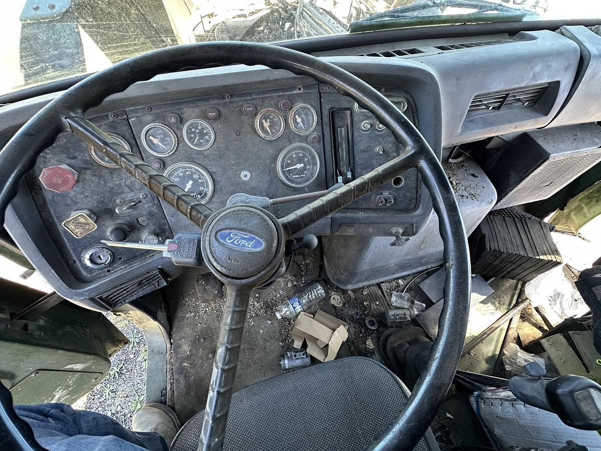 Used 1986 FORD LN9000