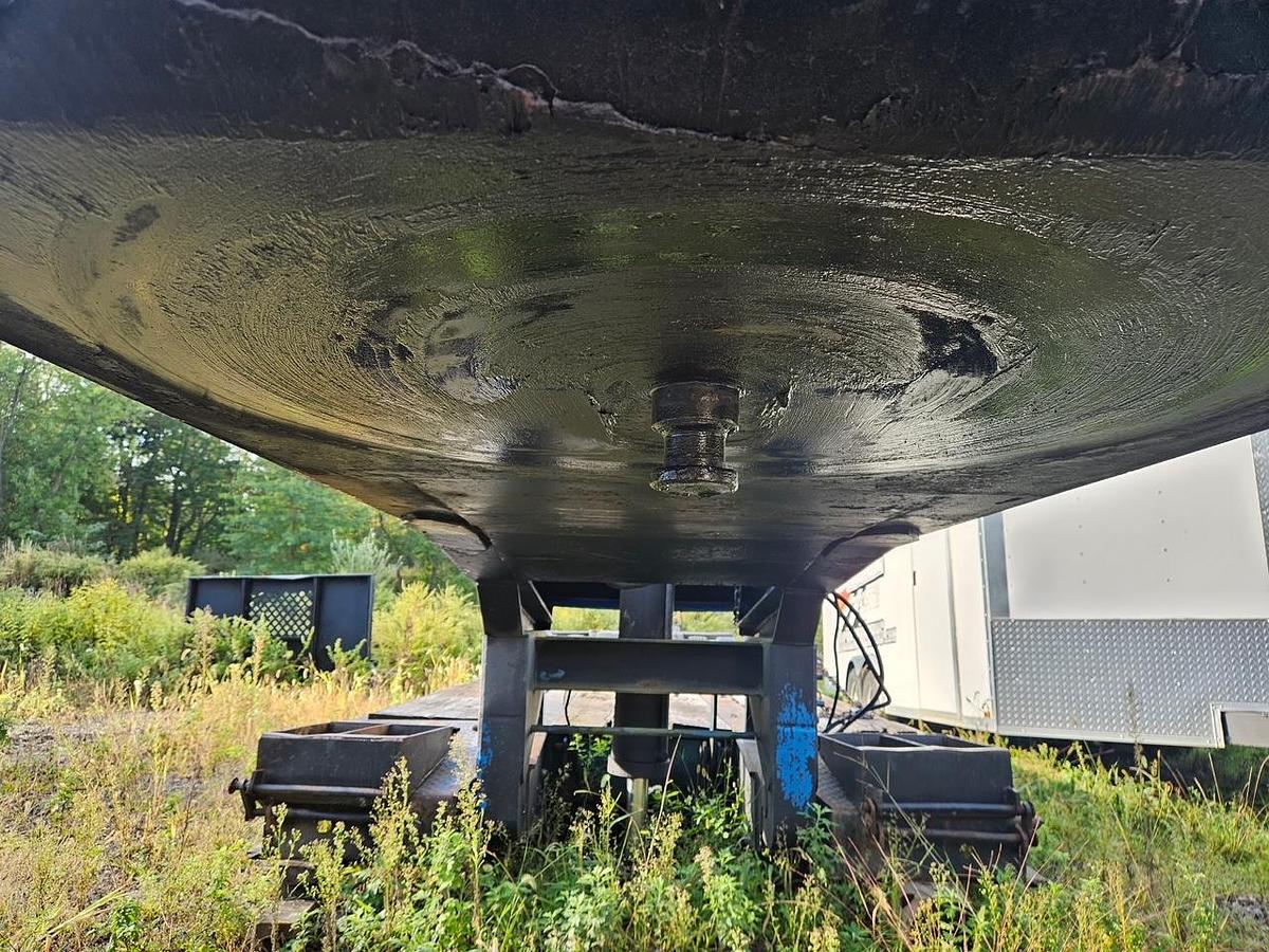 Used 1987 EAGER BEAVER 35T Lowboy