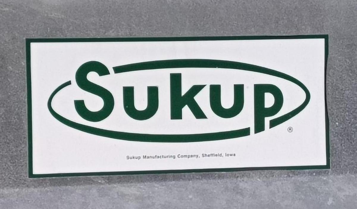 Used 0 SUKUP 48 Grain Cleaner
