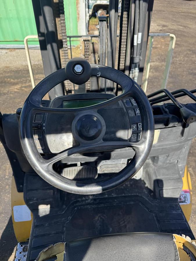 Used 2008 YALE GLP 50VX