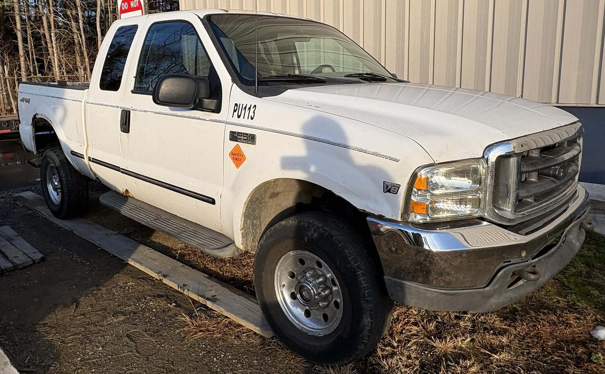 Used 1999 FORD F250