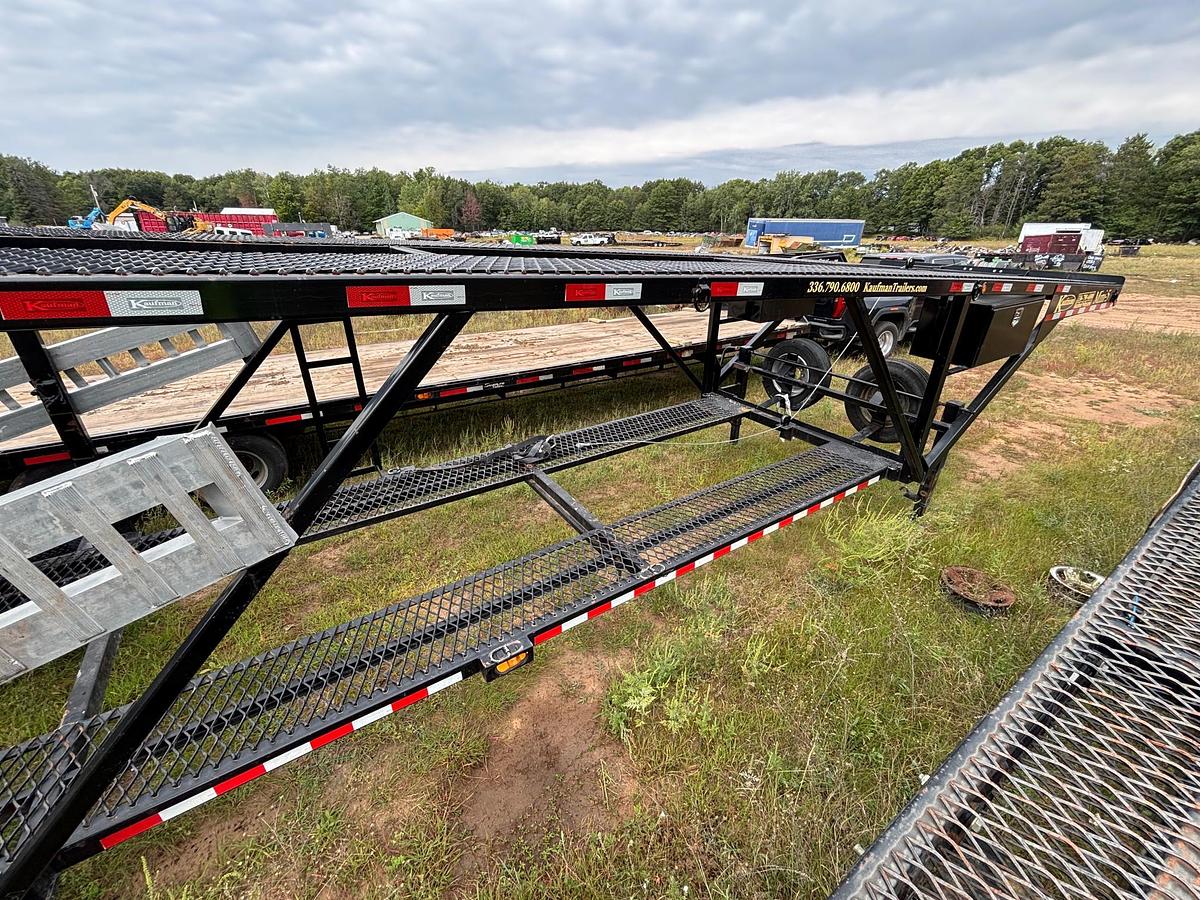 Used 2022 KAUFMAN Mini 5