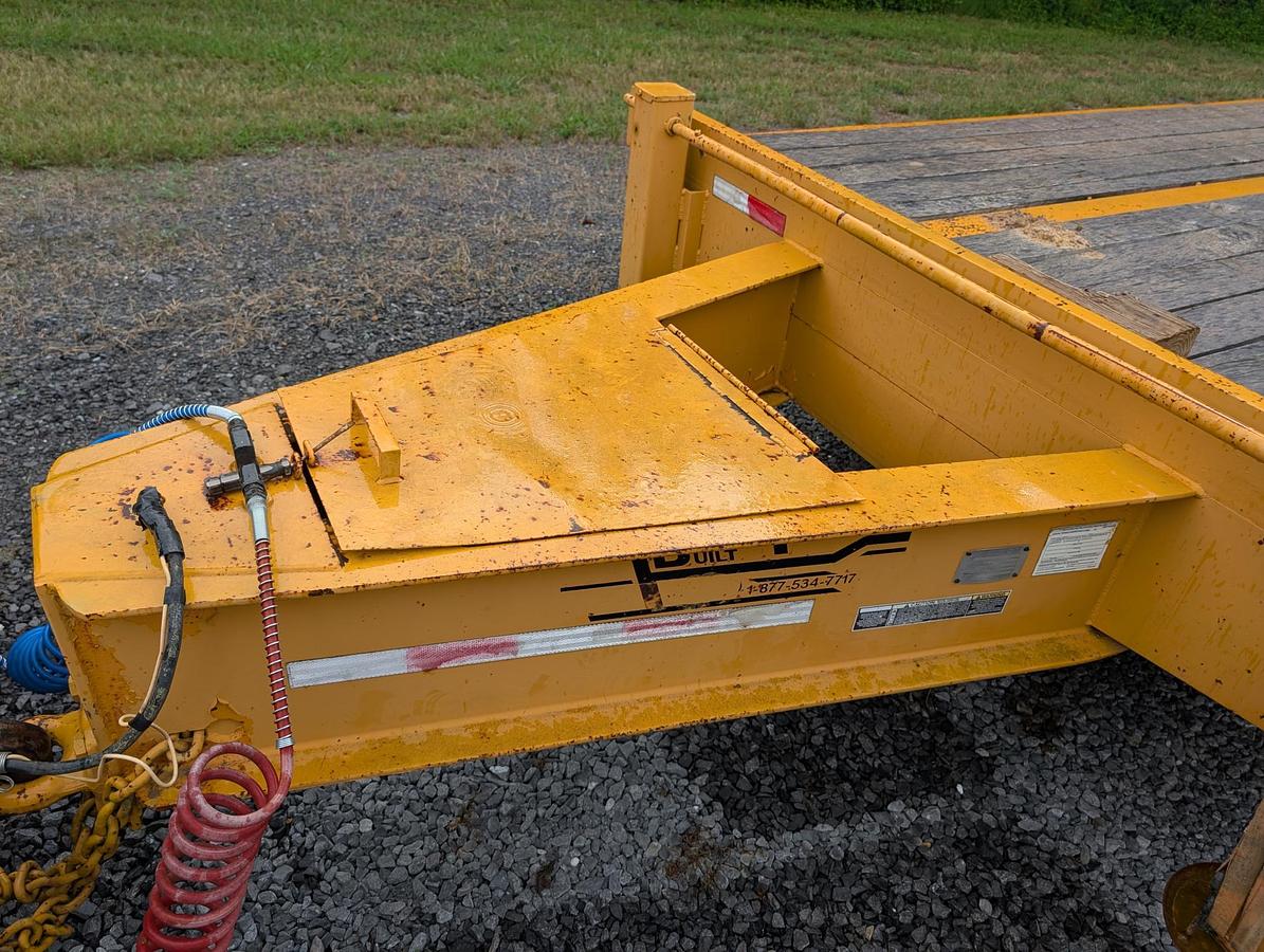 Used 2003 BETTER BUILT TRAILER 30 FT