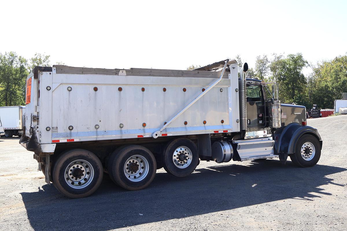 Used 2008 KENWORTH W900