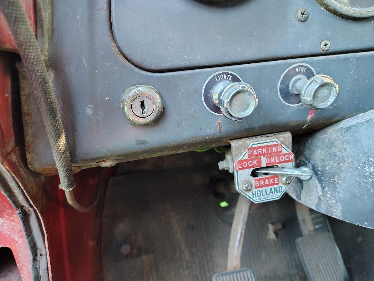 Used 1965 INTERNATIONAL Loadstar 1800