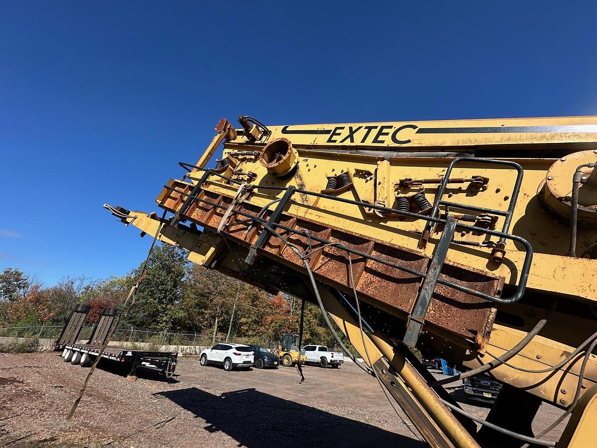 Used 2008 EXTEC S7/QE340