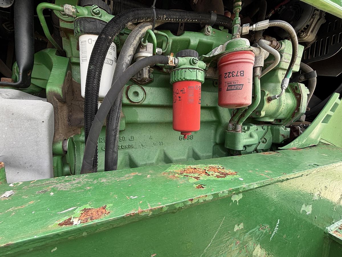 Used 2007 JOHN DEERE 4720