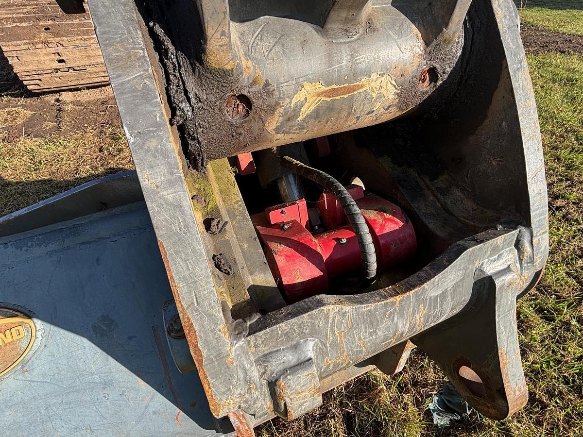 Used 2019 VOLVO EC220EL