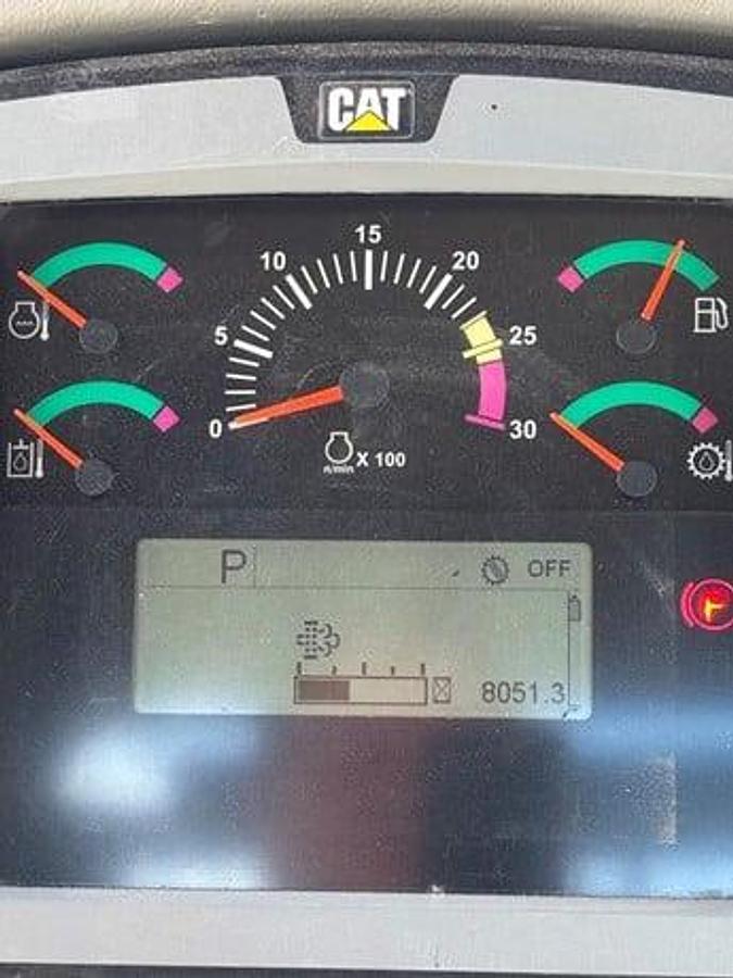 Used 2014 CATERPILLAR D6T XW