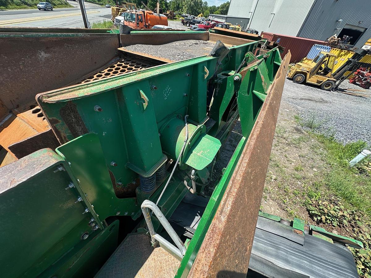 Used 2014 MCCLOSKEY J50