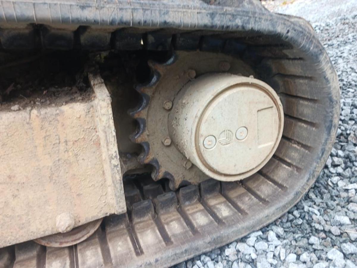 Used 1999 YANMAR VIO70