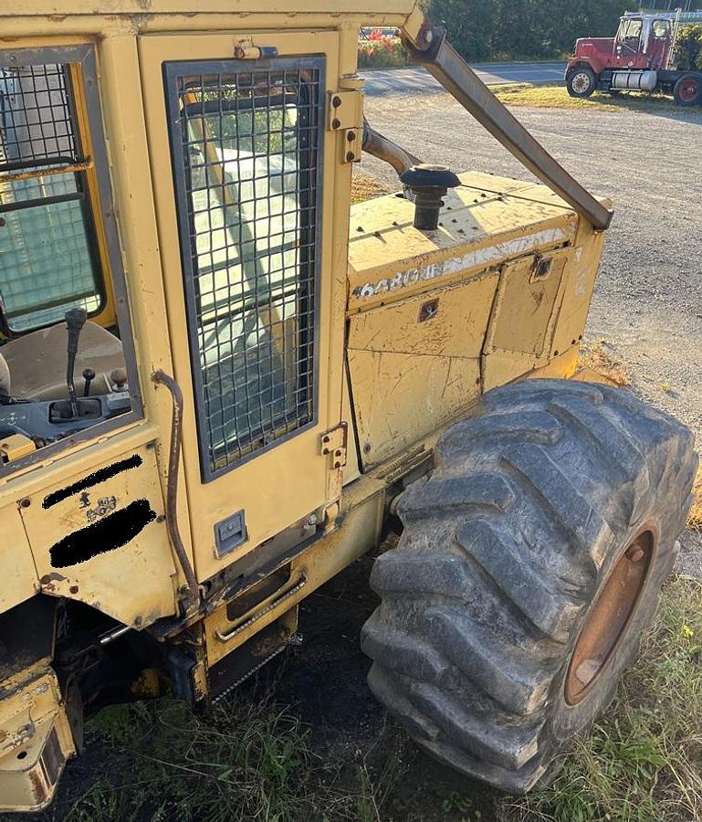 Used 1998 DEERE 648G-II