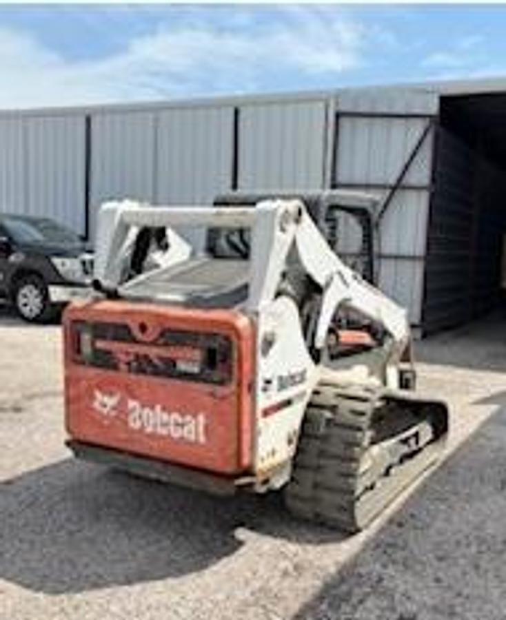 Used 2016 BOBCAT T650