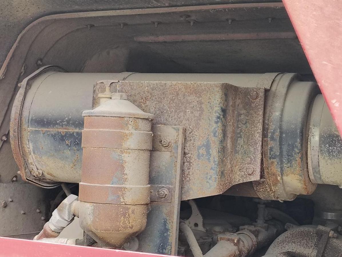 Used 1981 PETERBILT Cabover