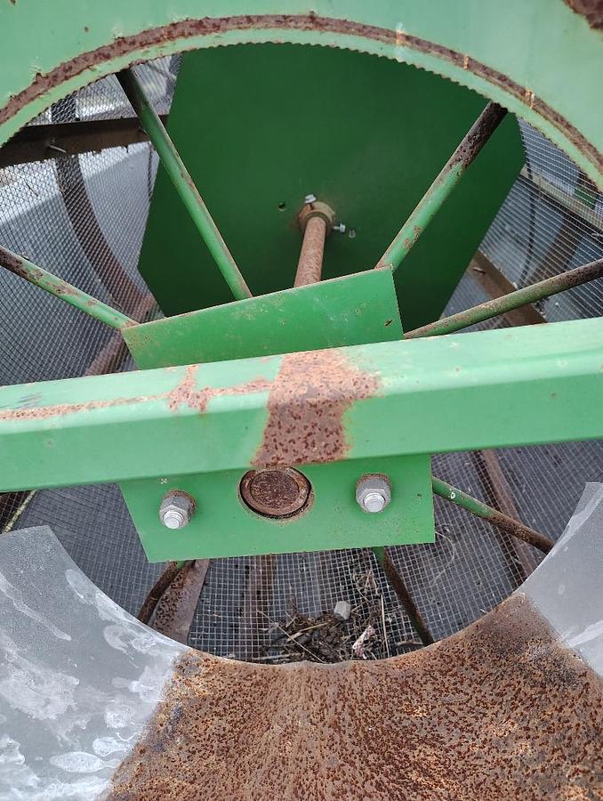 Used 0 SUKUP 48 Grain Cleaner