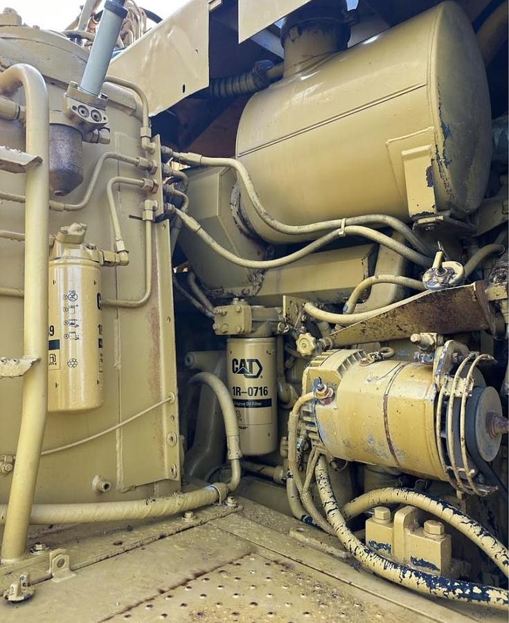 Used 1992 CATERPILLAR 621E