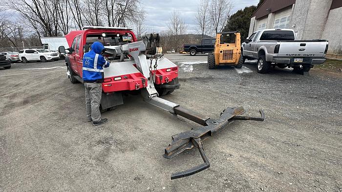 Used 2006 FORD F550 Lariat Wrecker
