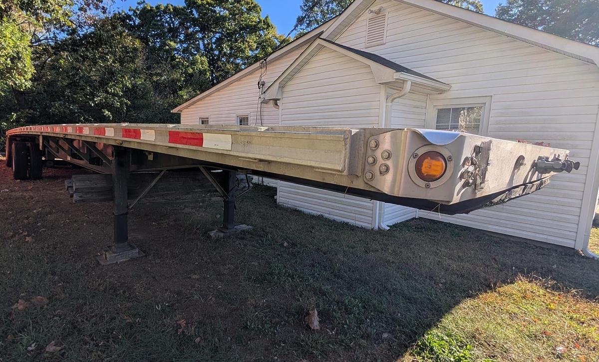 Used 2005 FONTAINE 48' X 102"