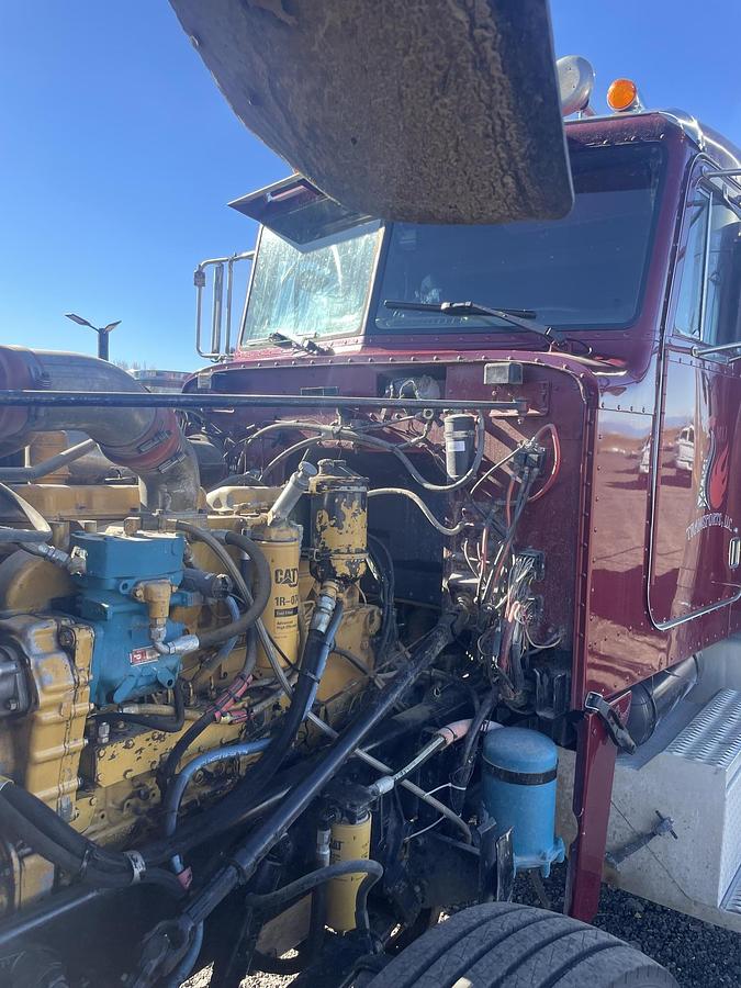 Used 1989 PETERBILT 379