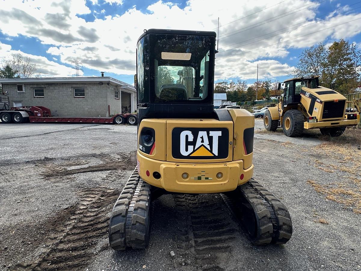 Used 2007 CATERPILLAR 304C CR