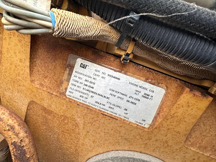 Used 2006 SOILMEC T108