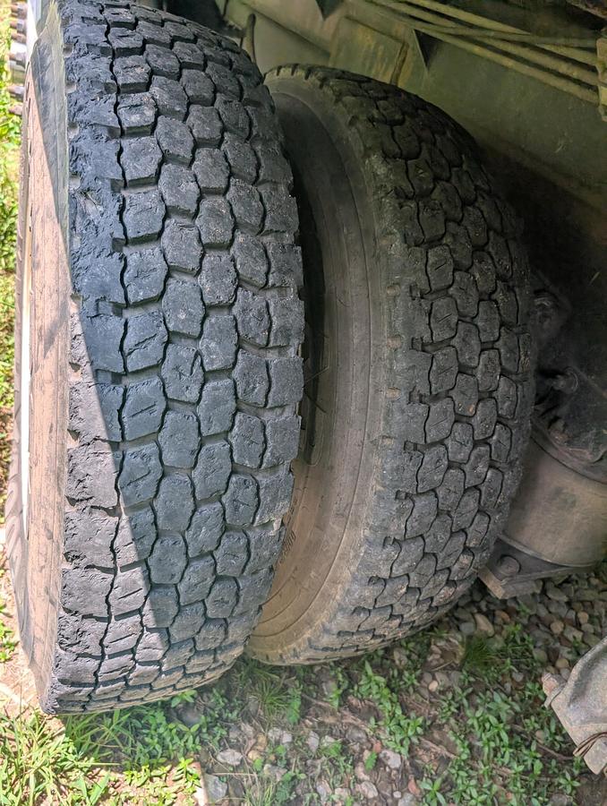 Used 2015 CORMACH 50000WB95