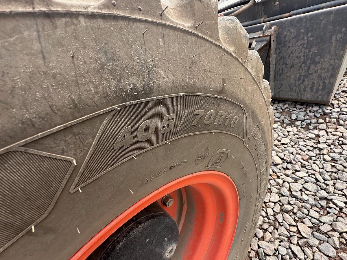 Used 2023 KUBOTA R640