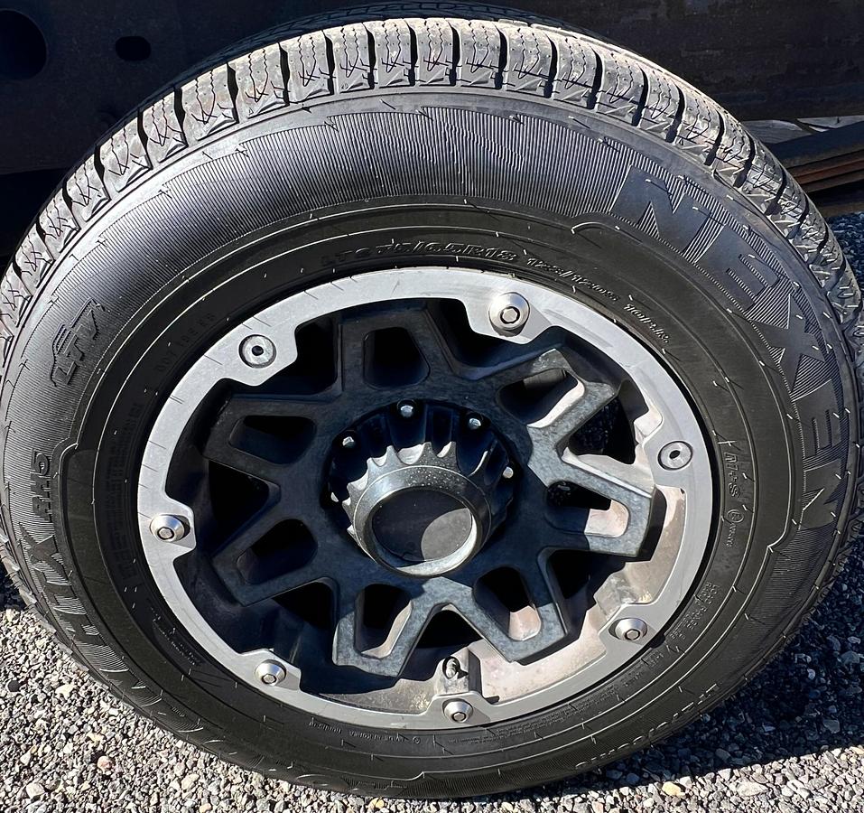 Used 2006 CHEVROLET Silverado 2500 HD LBZ