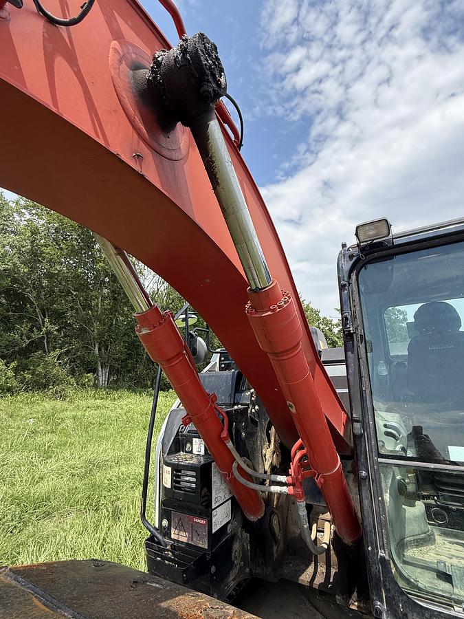 Used 2019 LINK-BELT 145