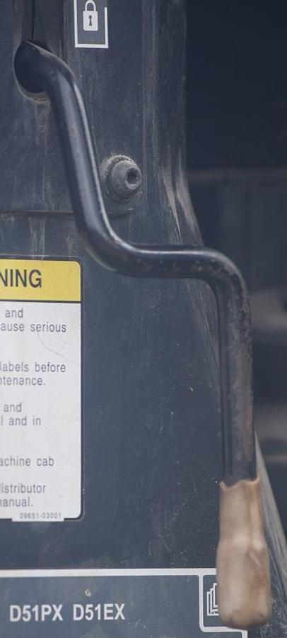 Used 2014 KOMATSU D51PXI-22