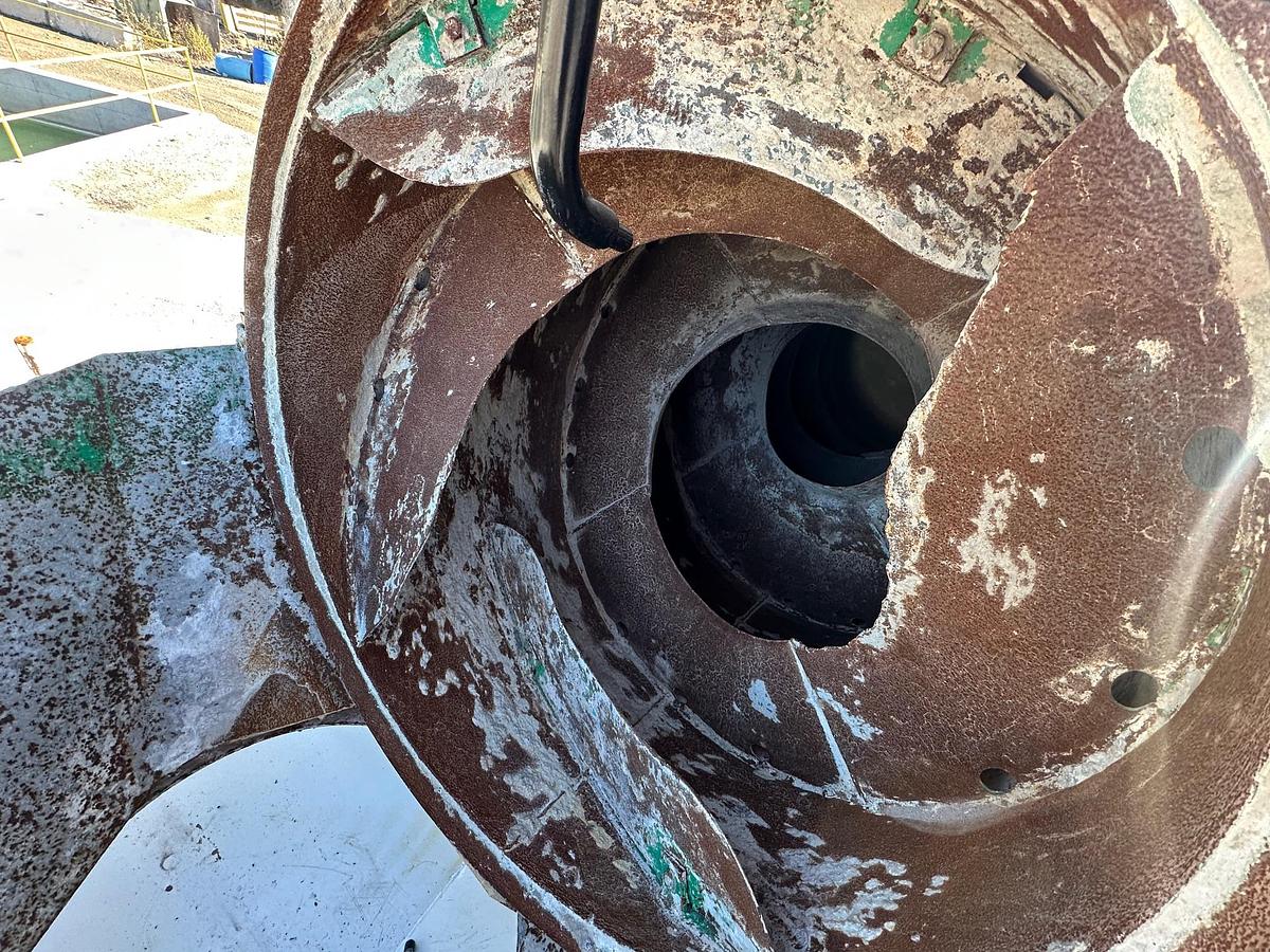 Used 2020 TEREX FD4000