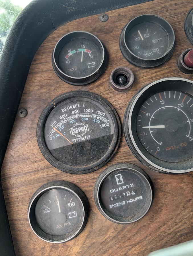 Used 1995 WESTERN STAR 4900