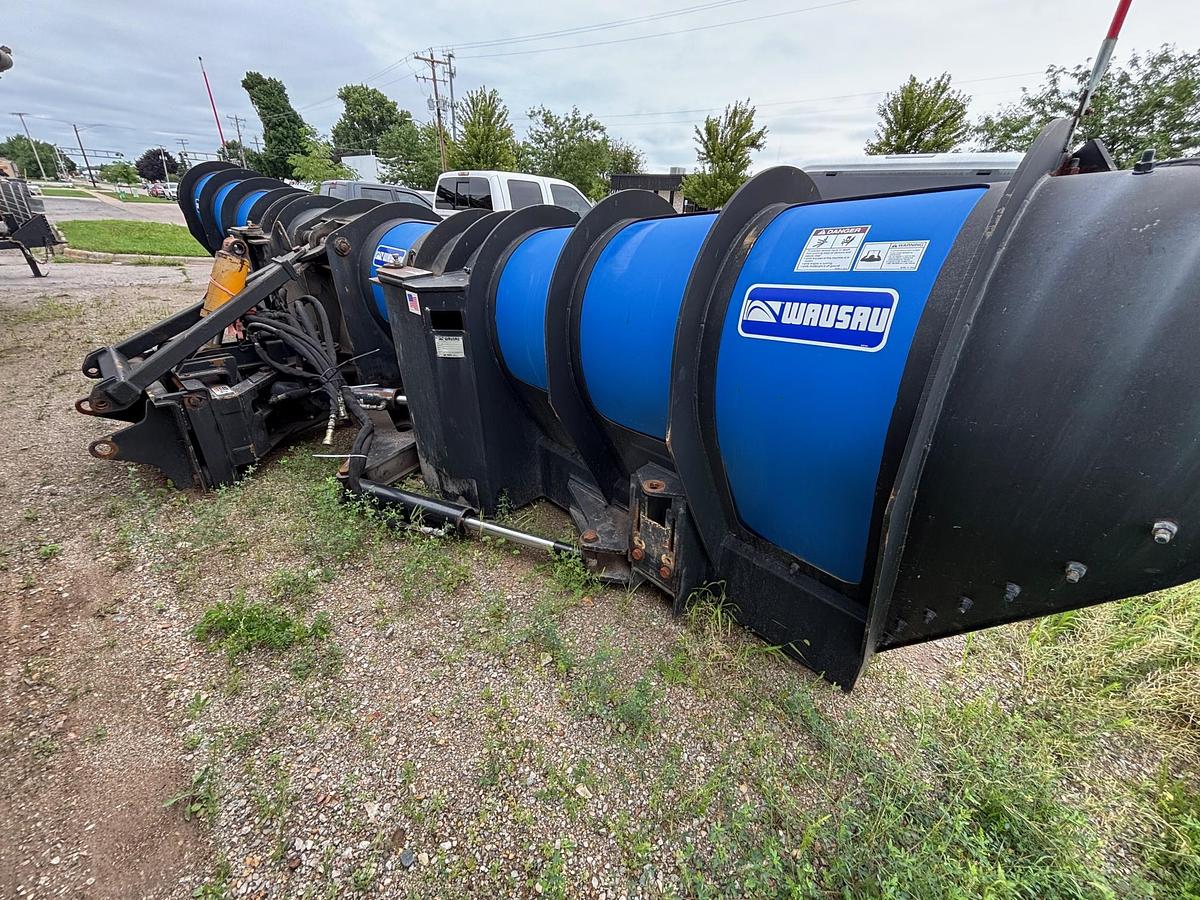 Used 2001 WAUSAU Wausau TC24