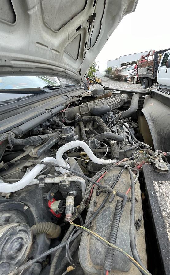 Used 2006 FORD F550 Supercab