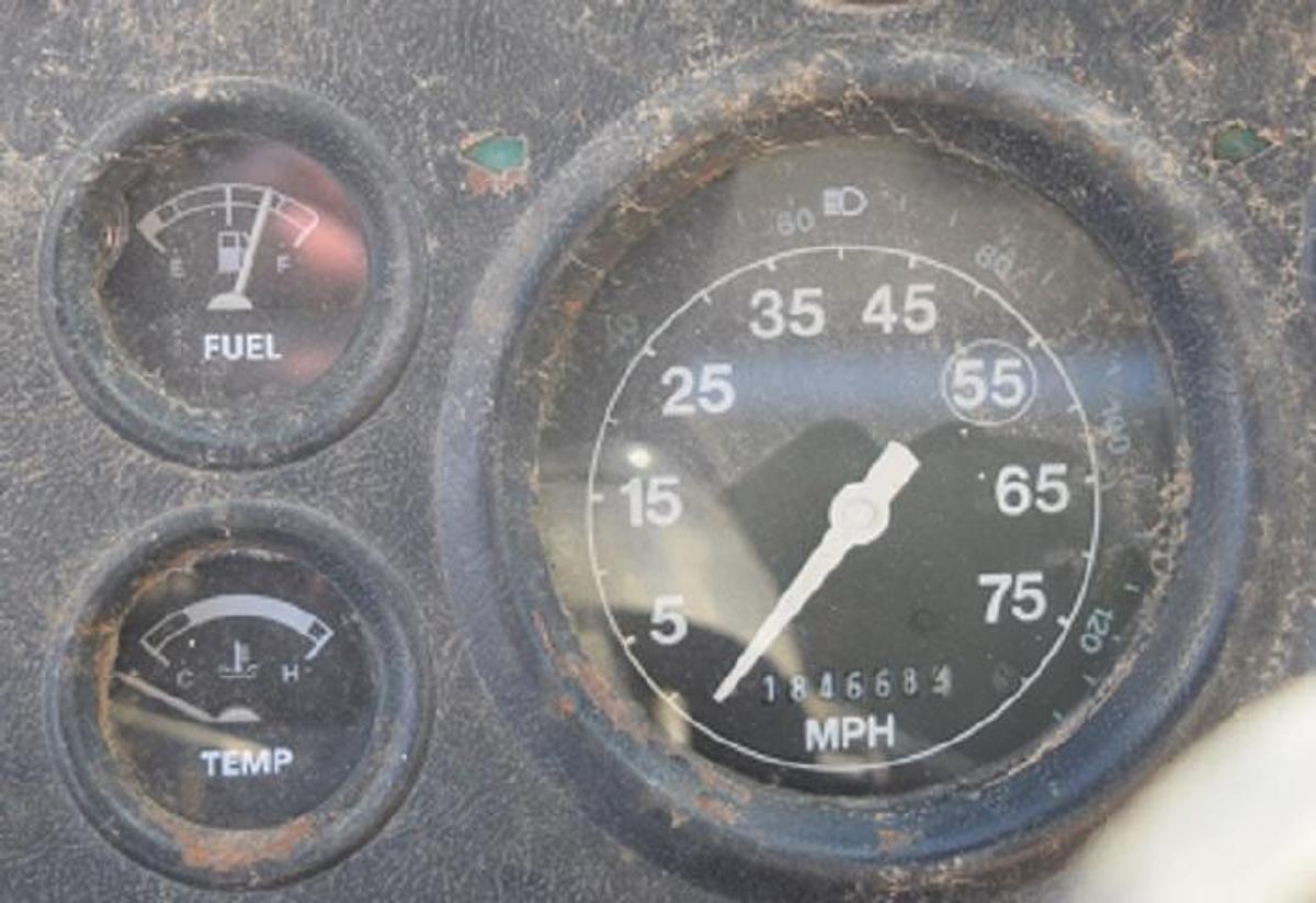 Used 1995 FORD L7000