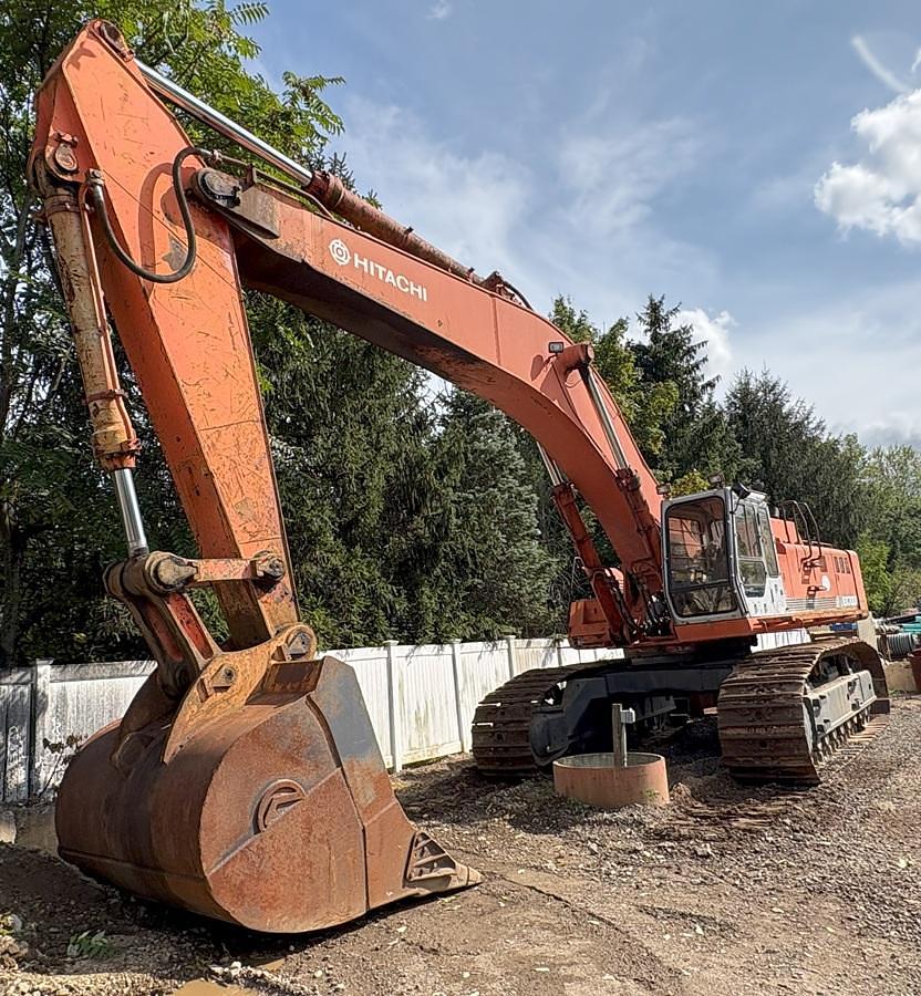Used 1994 HITACHI EX700