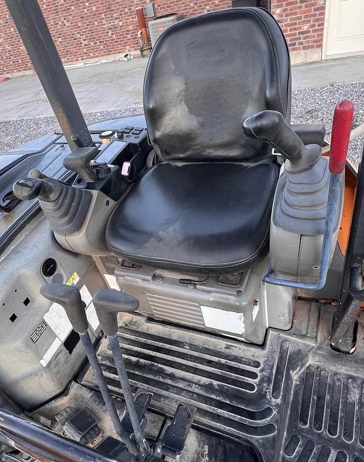 Used 2007 CASE CX50B