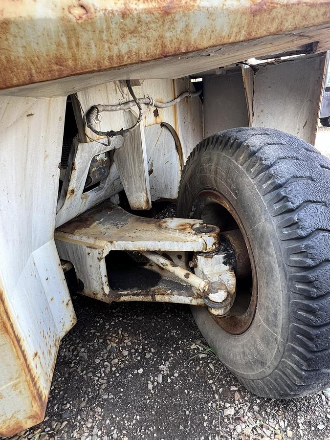 Used 1986 MITSUBISHI FD50 D